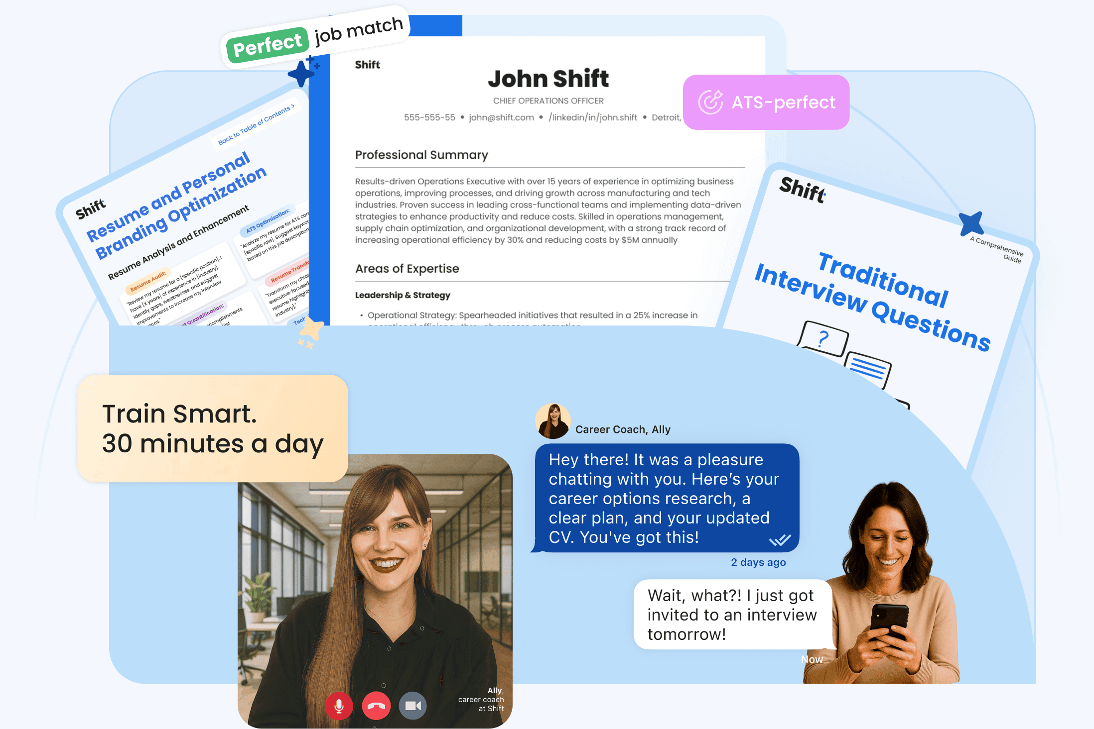 Onboarding illustration